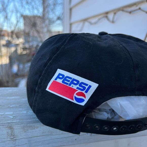 Vintage Truly Twisted Frankenstein Monster Pepsi Doritos Promo Hat - Picture 5 of 9